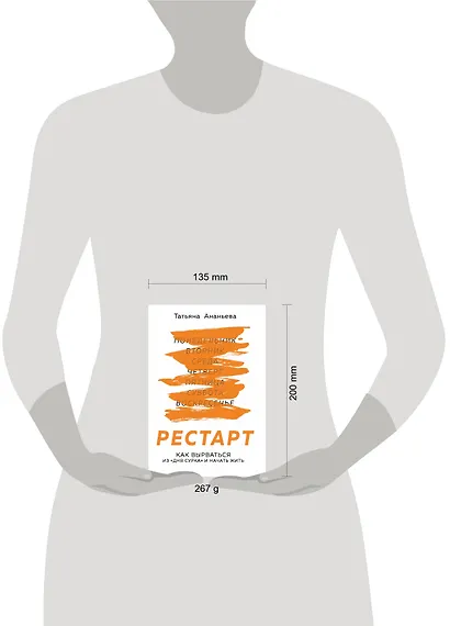 Рестарт. Как вырваться из "дня сурка" и начать жить - фото 4