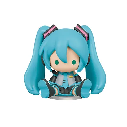 Фигурка коллекционная Re-ment Хацуне Мику HATSUNE MIKU petadoll, в ассортименте (69612) - фото 10