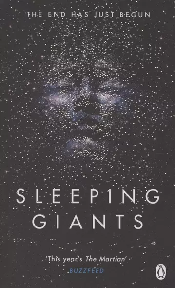 Sleeping Giants. Book One of the Themis Files - фото 1