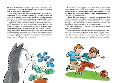 В Стране невыученных уроков - фото 11