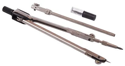 Готовальня Техника, 3 предмета - фото 5