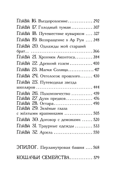 Поместье Каслкотц. Время туманов - фото 5