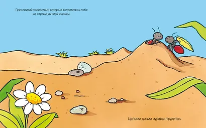 На полянке - фото 3