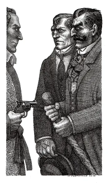 Архив Шерлока Холмса - фото 3