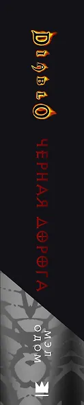 Diablo. Черная дорога - фото 4