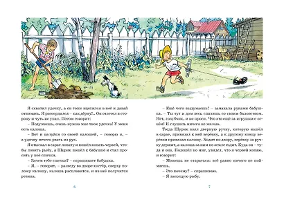 Мишкина каша и другие рассказы - фото 9