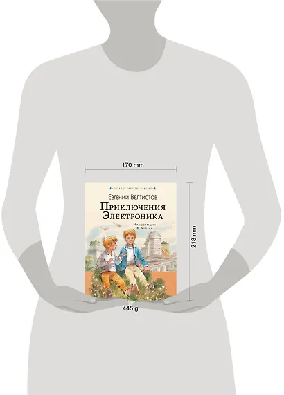 Приключения Электроника - фото 3