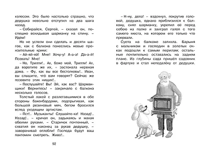 Белый пудель - фото 6