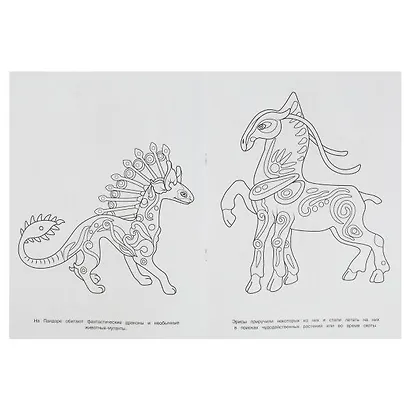 Чудо-раскраска. Удивительный мир - фото 2