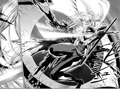 One-Punch Man. Книга 7 - фото 11