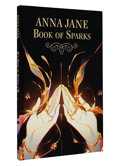 Anna Jane Book of Sparks - фото 2