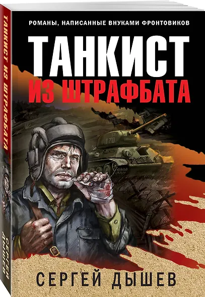 Танкист из штрафбата - фото 3