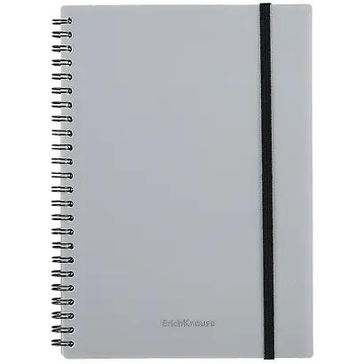 Тетрадь в клетку Erich Krause, Ice Metallic, 80 листов, в ассортименте - фото 5