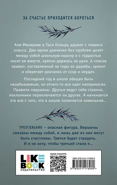 Подарочный комплект: книга Худшие подруги + 4 открытки - фото 2