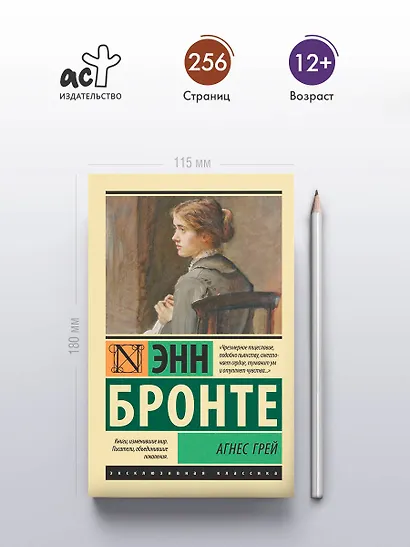 Агнес Грей - фото 4