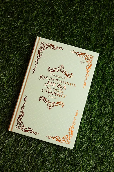 Как переманить мужа на свою сторону. Книга 2 (новелла) - фото 10