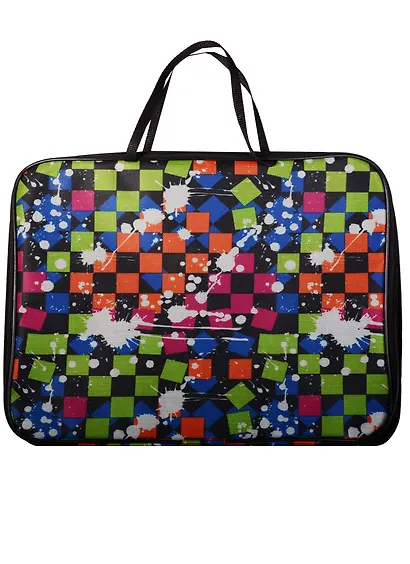 Папка на молнии, А4 - фото 7