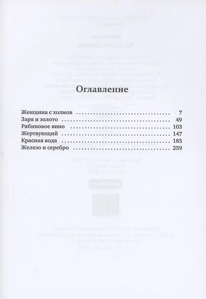 Железо и серебро - фото 3