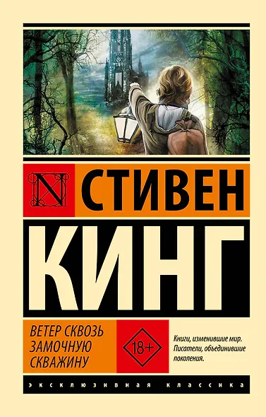 Ветер сквозь замочную скважину - фото 1