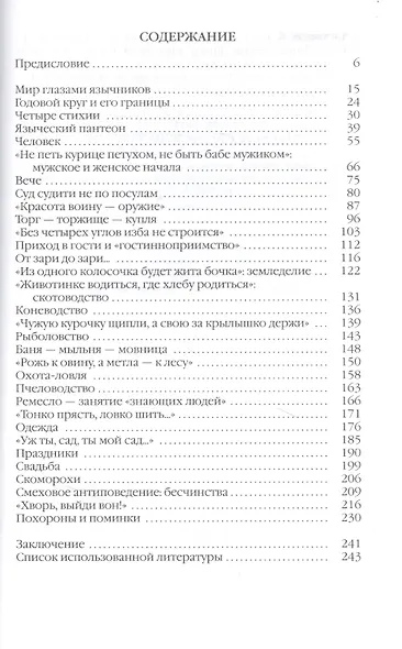 Повседневная жизнь языческой Руси - фото 2