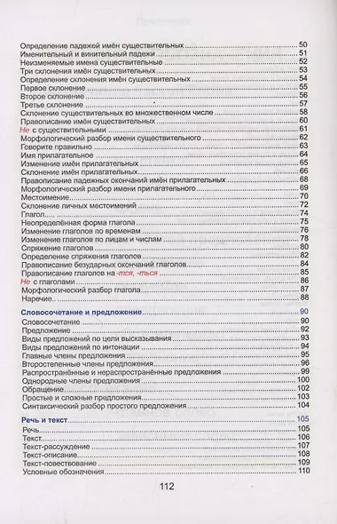 Русский язык. Наглядный курс начальной школы - фото 3