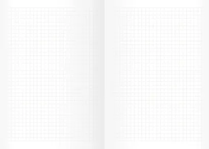 Книга для записей А5 128л кл. "Переливы" интегр.переплет, soft-touch, тиснение фольгой - фото 3