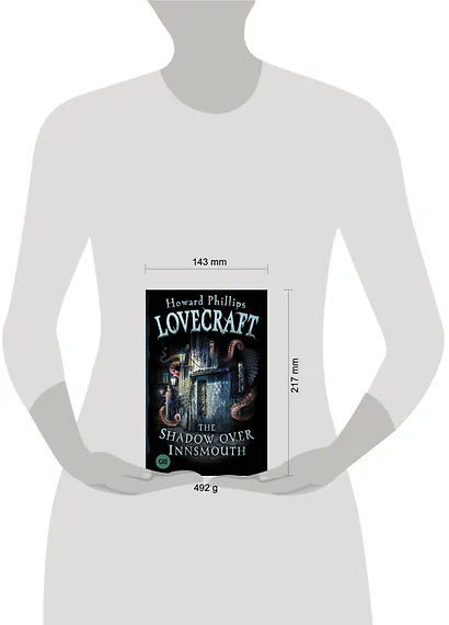 The Shadow over Innsmouth - фото 7
