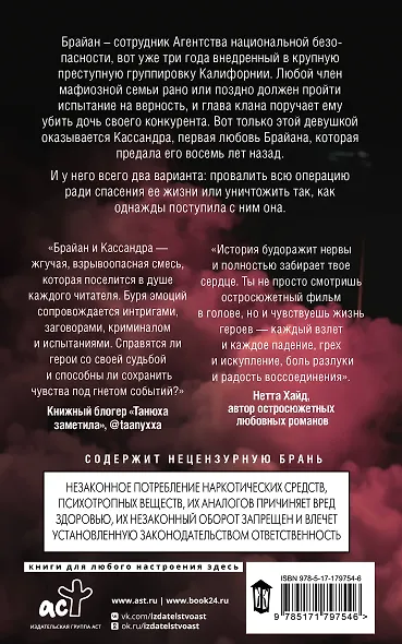 Эффект домино. Грешники - фото 2