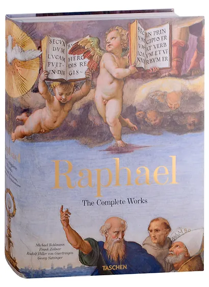 Raphael. The Complete Paintings, Frescoes, Tapestries, Architecture - фото 3