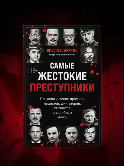 Самые жестокие преступники. Психологические профили нацистов, диктаторов, сектантов и серийных убийц - фото 8