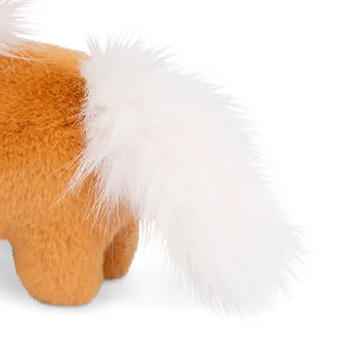 Мягкая игрушка Новый Год 2026 Пони Рыжик (13 см) - фото 5