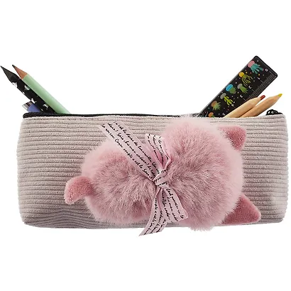 Пенал-косметичка «Kitty», 9 x 21 см - фото 3