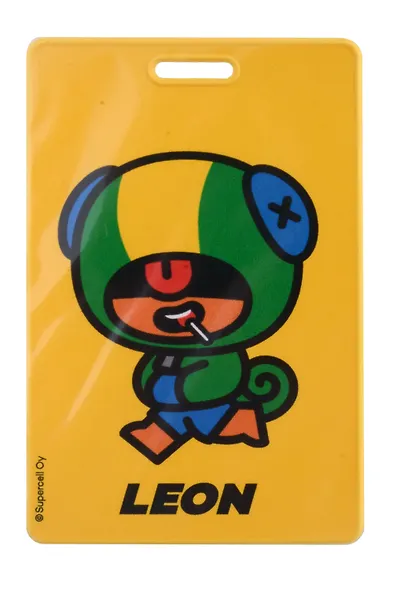 Чехол для карточек вертикальный Brawl Star (122033100021) - фото 4