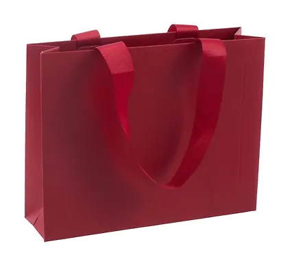 Пакет А6 18*14*5 "Red" - фото 2