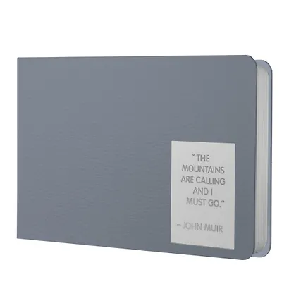 Еженедельник недат. 64л 160х105 "NUANCES" дымка, 7Б, иск.кожа, тв.переплет, тонир.блок, нашивка с тисн.фольгой, скругл.углы, ляссе, инд.уп - фото 3