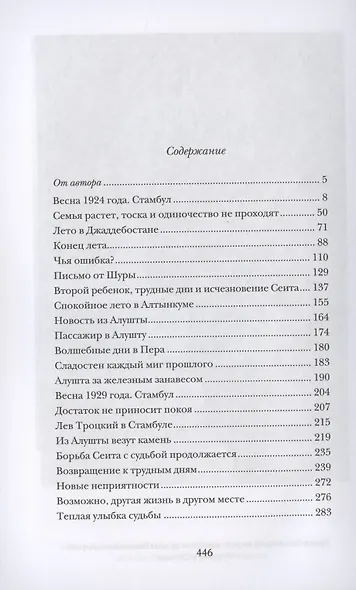 Курт Сеит и Мурка - фото 2