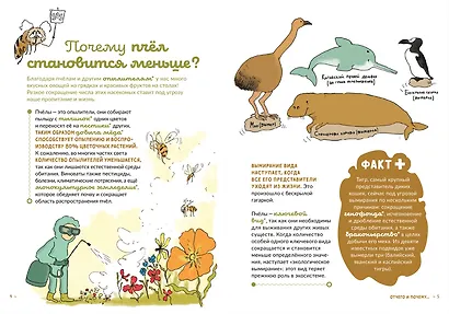 Почему животные исчезают? - фото 4
