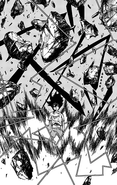 Моб Психо 100. Книга 2 (Том 3, 4) (Mob Psycho 100). Манга - фото 4