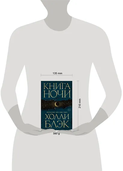 Книга Ночи - фото 8