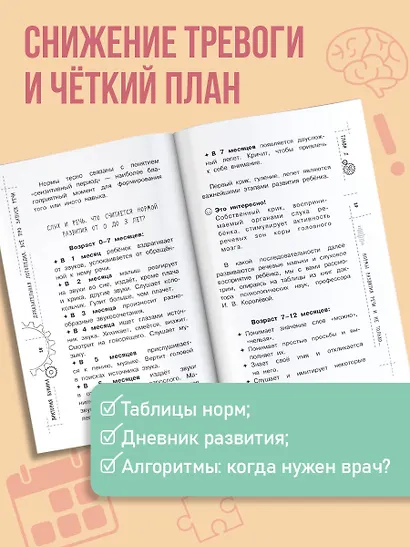 Доказательная логопедия. Все о проблеме запуска речи - фото 7