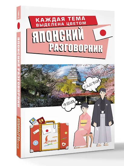 Японский разговорник - фото 3
