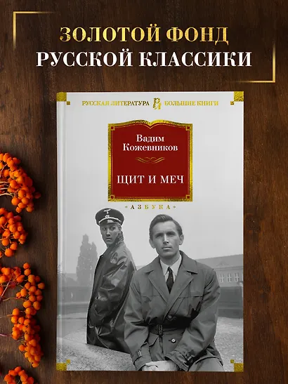 Щит и меч - фото 4