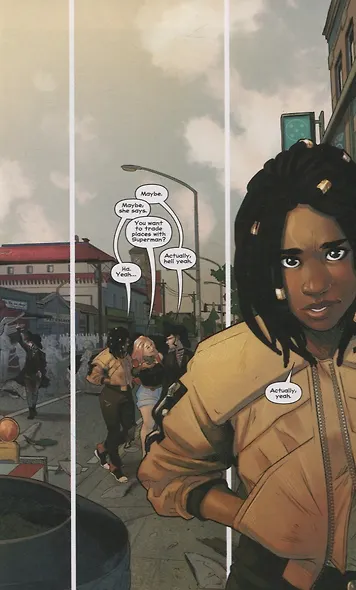 Naomi: Season One - фото 5