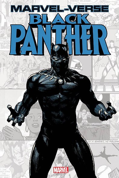 Marvel-Verse: Black Panther - фото 1