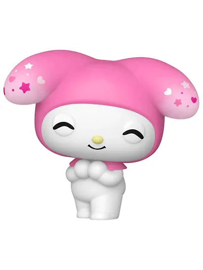 Фигурка Funko POP! My Melody 50th Kuromi 20th My Melody (120) (Fun86878) - фото 1