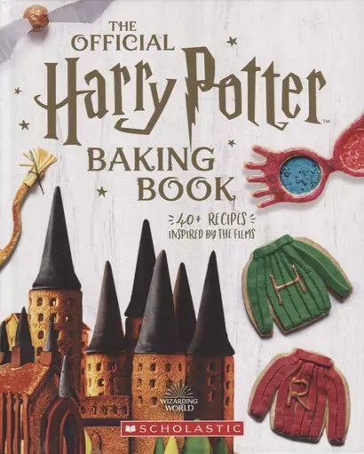 The Official Harry Potter Baking Book - фото 1