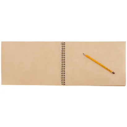 Альбом для эскизов «Арабчики», крафт, 50 листов, А4 - фото 2