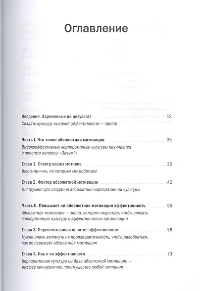 Заряженные на результат. Культура высокой эффективности на практике - фото 3