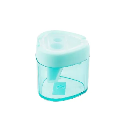 Точилка Yoi, "Пастельная", с контейнером, в ассортименте - фото 9