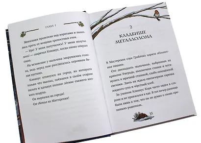 История о погасших огнях - фото 5